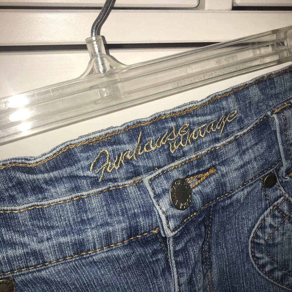 Funhouse Vintage Jeans